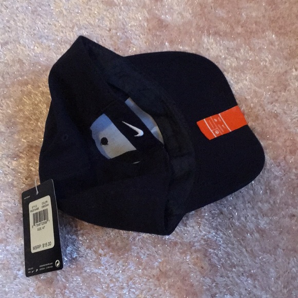 NIKE Navy Cap - Picture 2 of 3